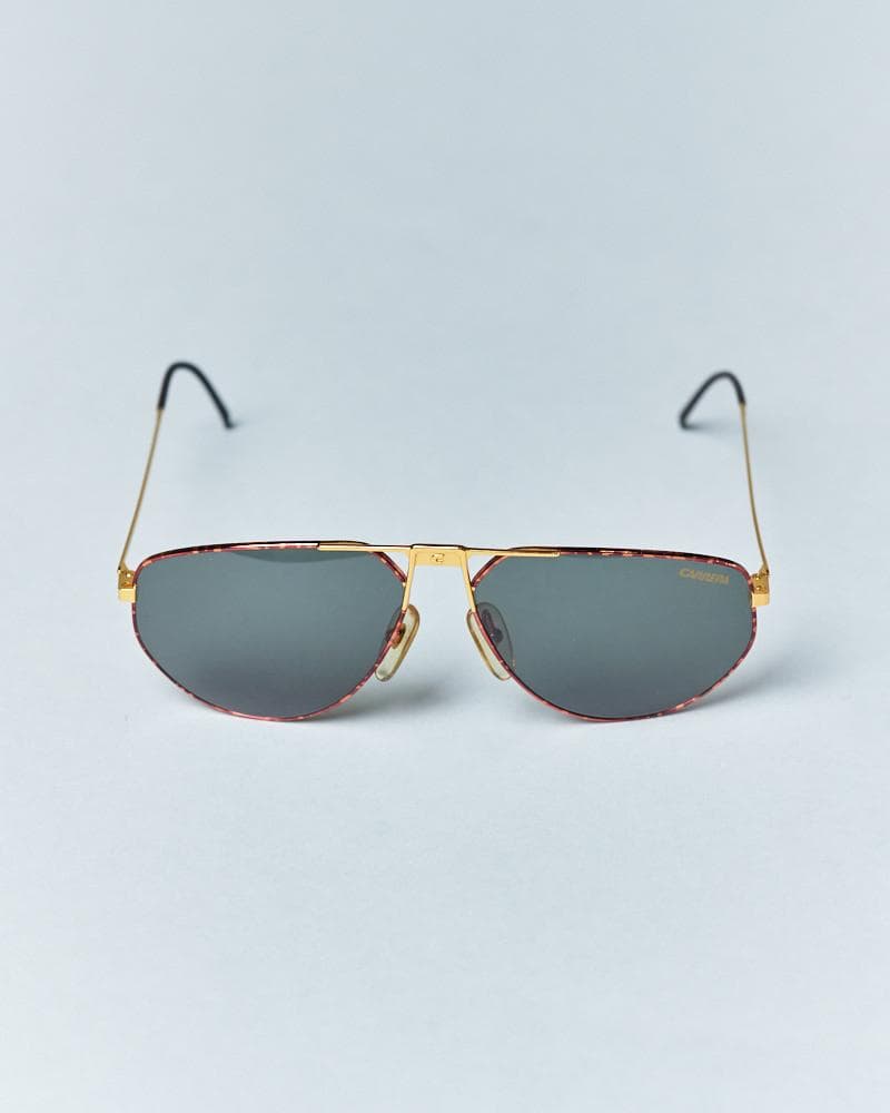 【60-12 135】CARRERA サングラス