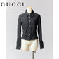【SIZE:40】GUCCI デニムジャケット