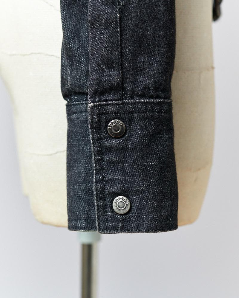【SIZE:40】GUCCI デニムジャケット