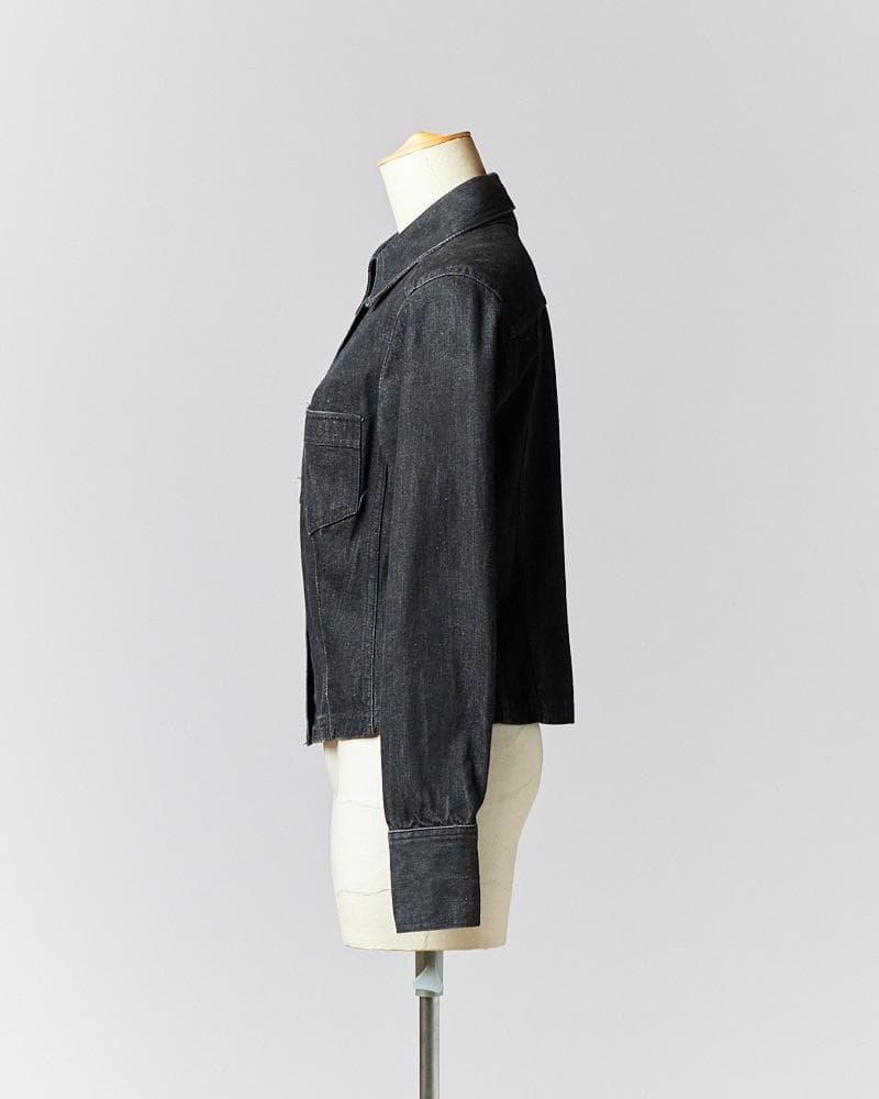 【SIZE:40】GUCCI デニムジャケット