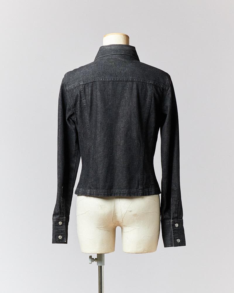 【SIZE:40】GUCCI デニムジャケット