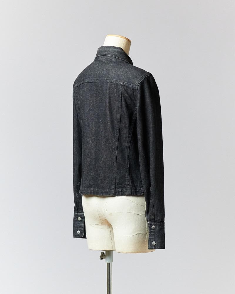 【SIZE:40】GUCCI デニムジャケット