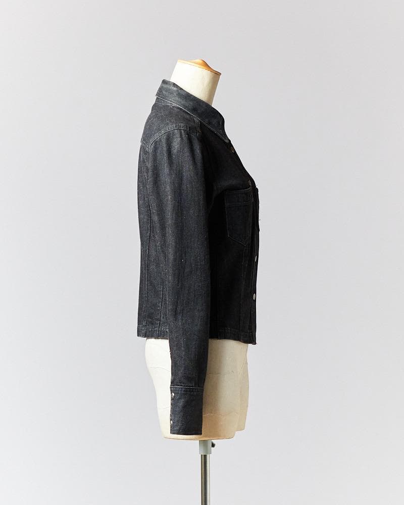 【SIZE:40】GUCCI デニムジャケット