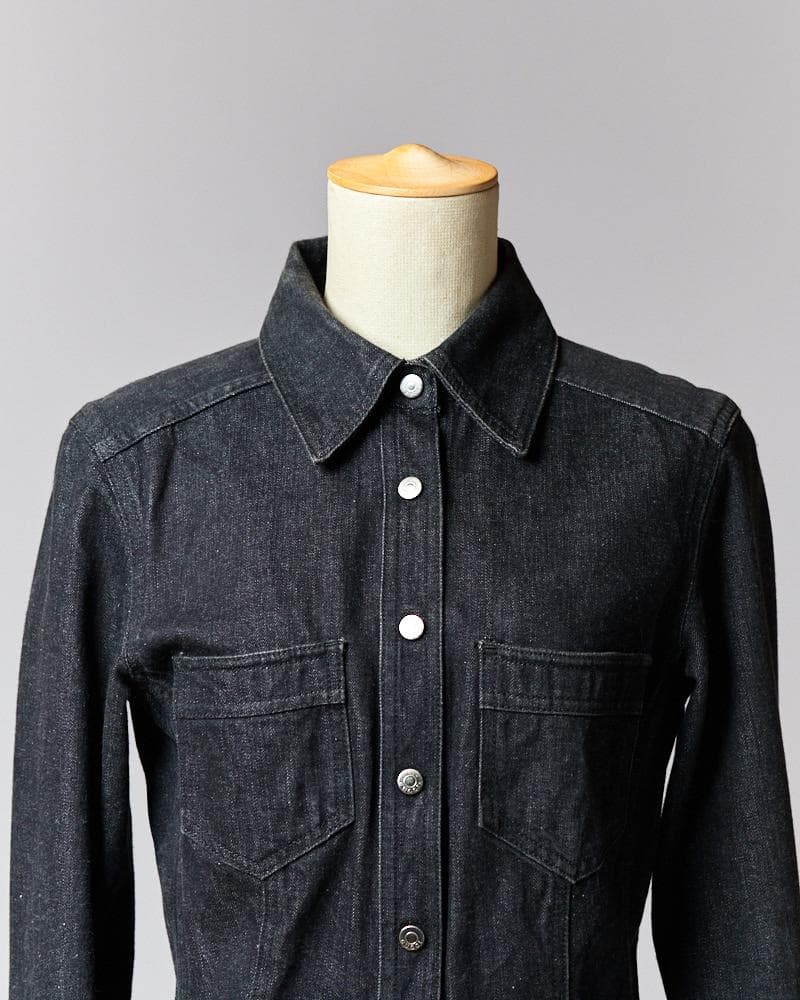 【SIZE:40】GUCCI デニムジャケット