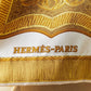 【SIZE:L】HERMES シルク トップス