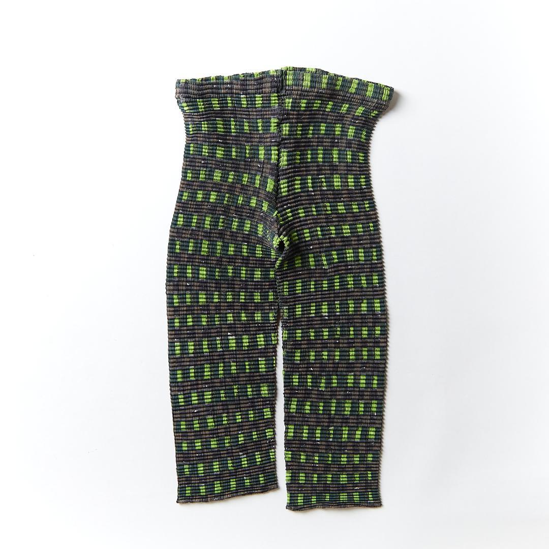 【SIZE:L】2PC ISSEY MIYAKE 　イッセイミヤケ セットアップ