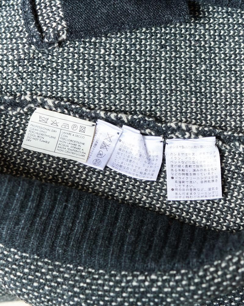 【SIZE:M】Salvatore Ferragamo ニット ロングスカート