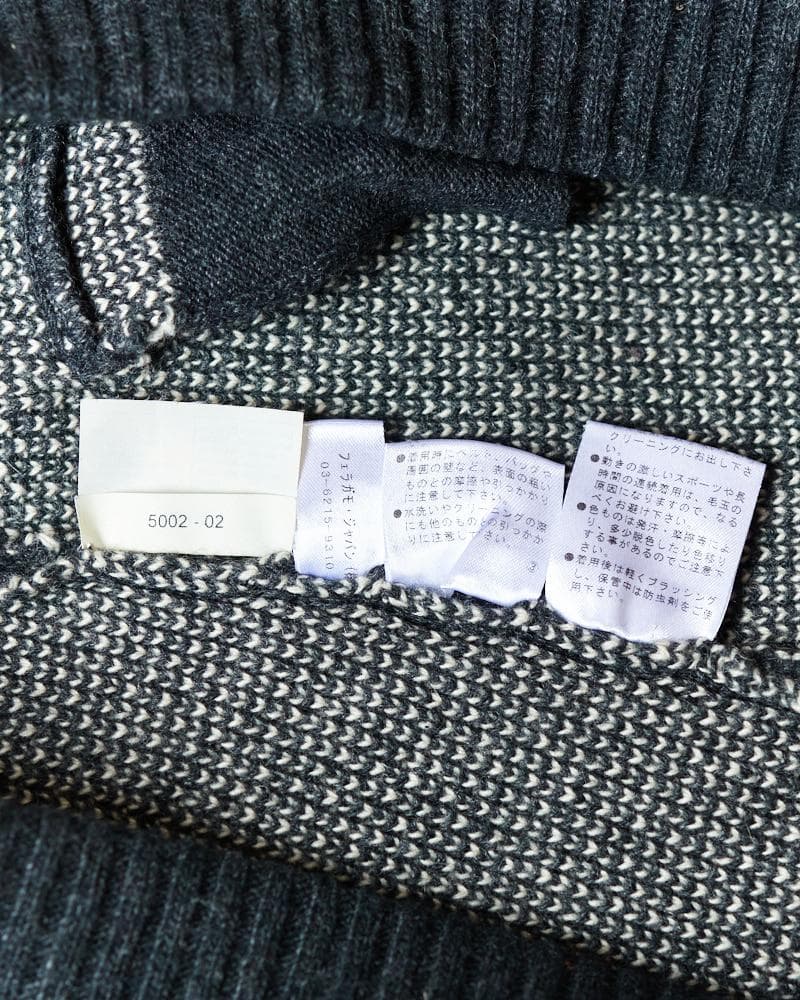 【SIZE:M】Salvatore Ferragamo ニット ロングスカート