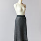 【SIZE:M】Salvatore Ferragamo ニット ロングスカート