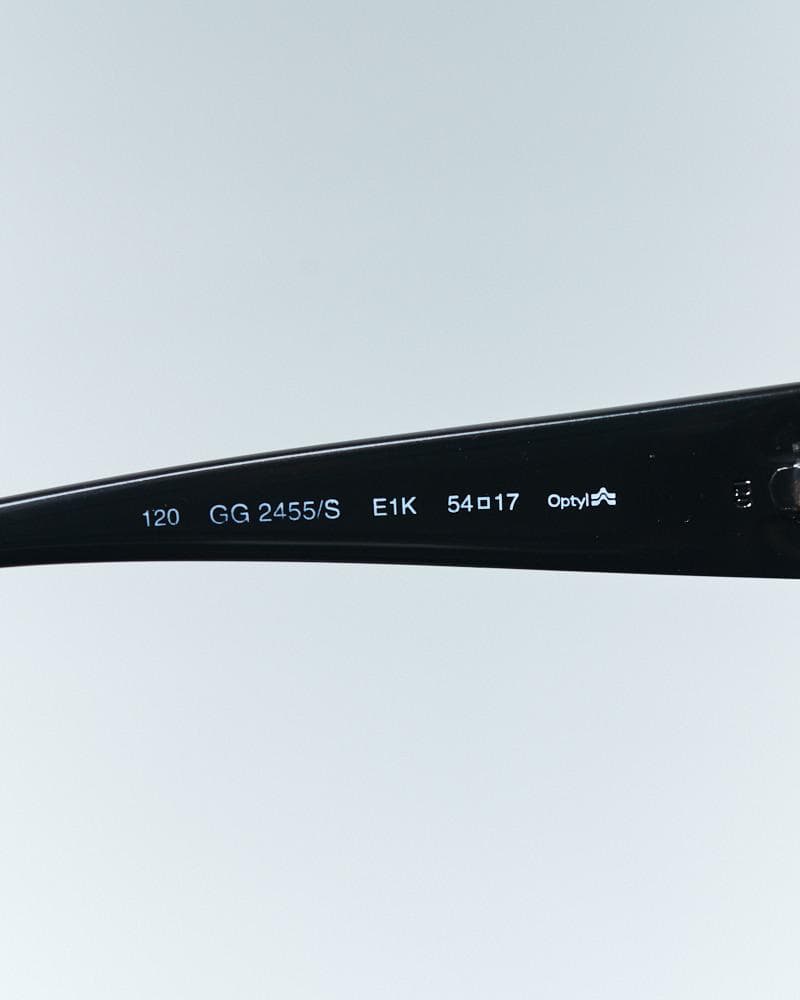 【54□17 -125】GUCCI Sunglasses GG2455/S