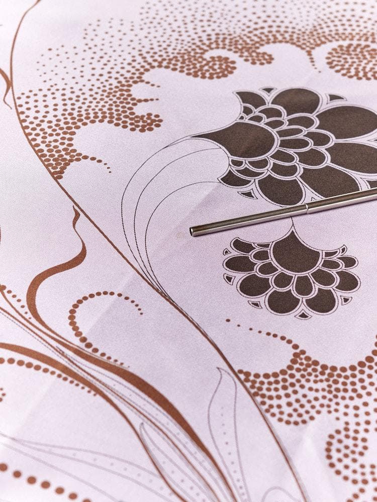 【48cm×48cm】トムフォード期 2001年 GUCCI シルクスカーフ