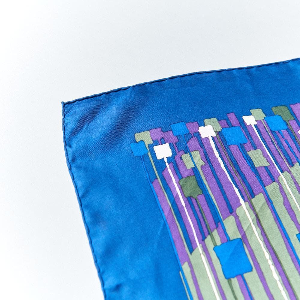 【76cm×76cm】Silk Christian Dior シルクスカーフ