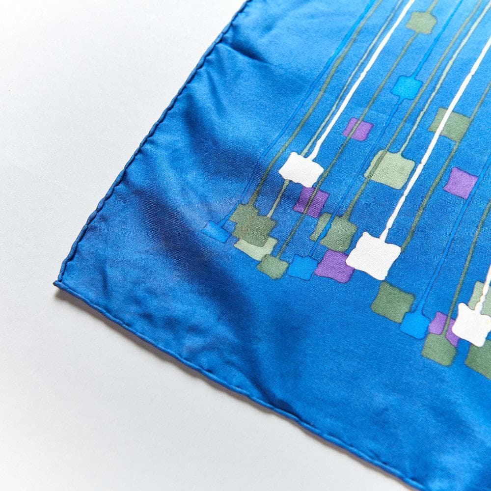 【76cm×76cm】Silk Christian Dior シルクスカーフ