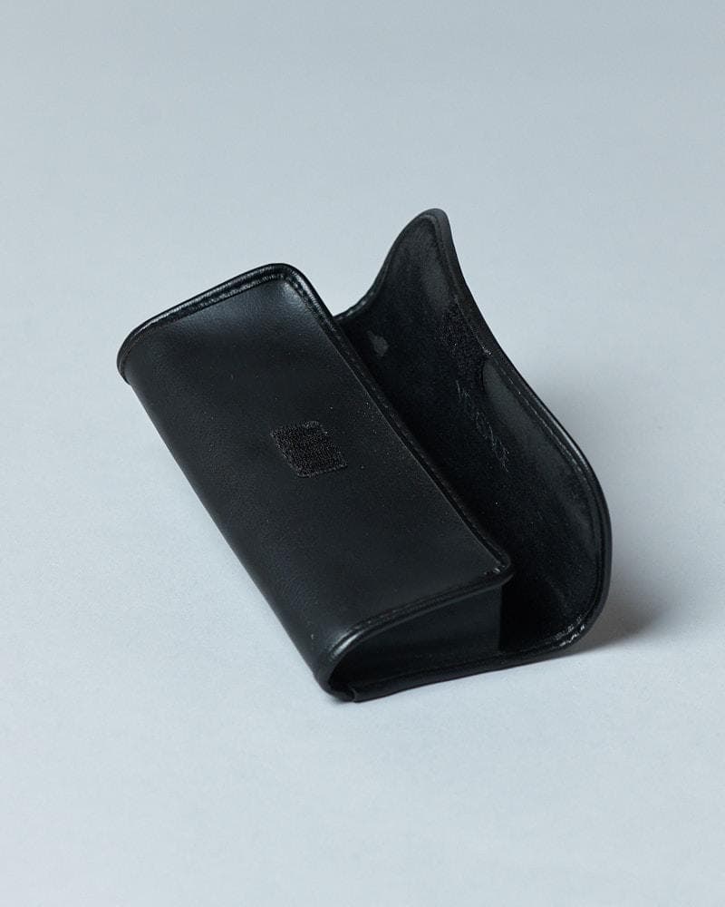 【56-18 145】ケース付 VERSACE ベッコウ 度なしサングラス