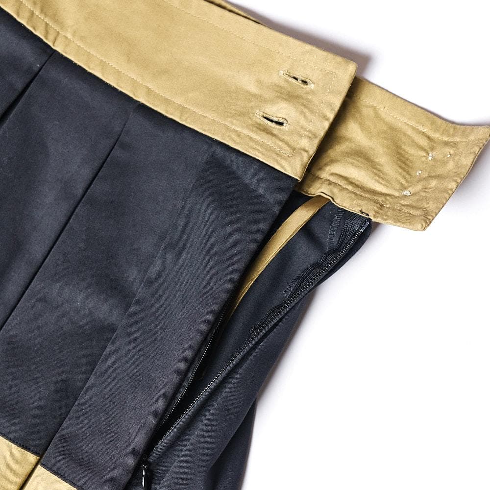 【SIZE:34】CELINE セリーヌ コットンスカート FRANCE