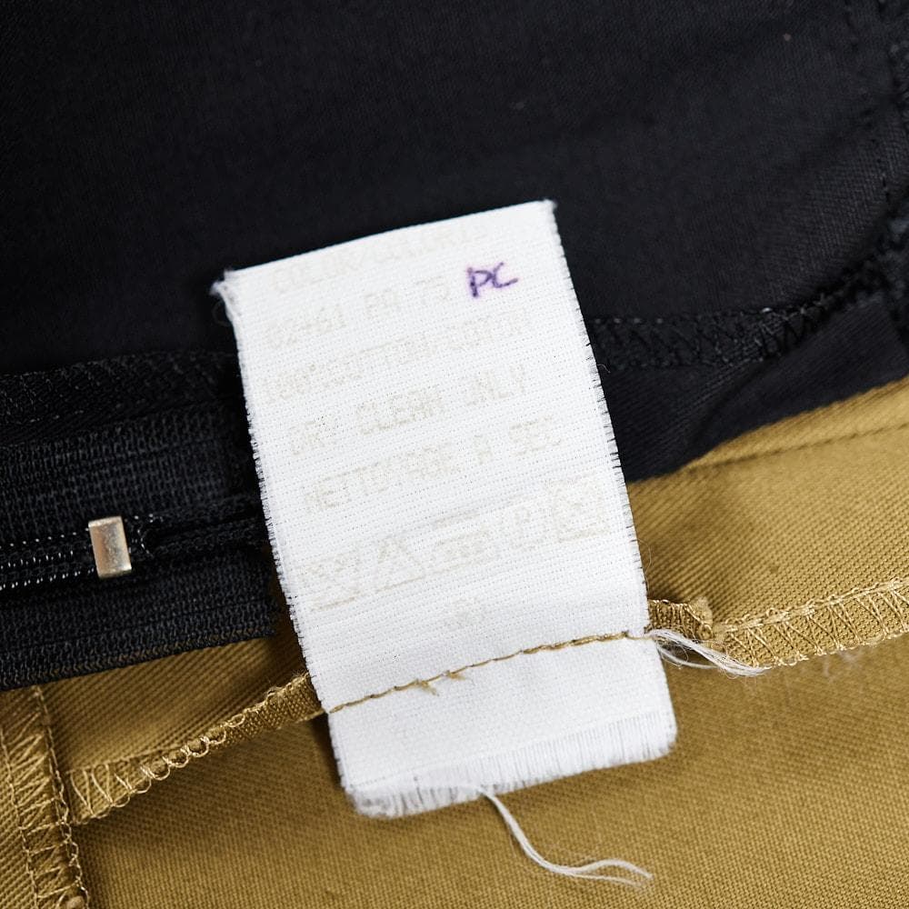 【SIZE:34】CELINE セリーヌ コットンスカート FRANCE