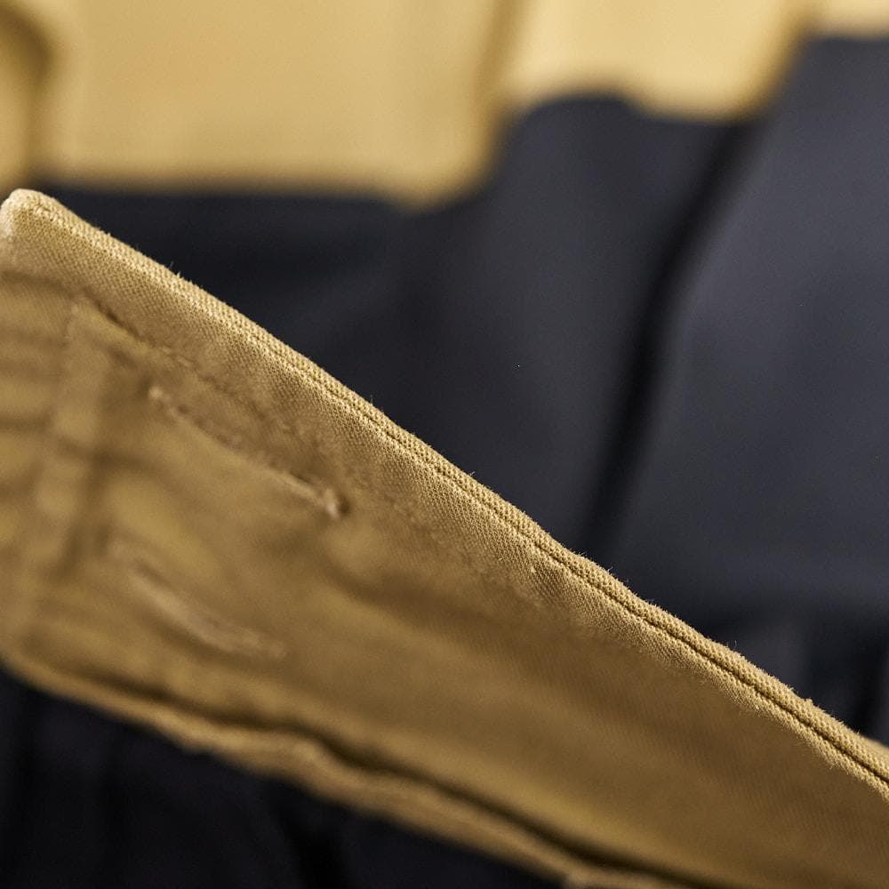 【SIZE:34】CELINE セリーヌ コットンスカート FRANCE