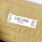 【SIZE:34】CELINE セリーヌ コットンスカート FRANCE