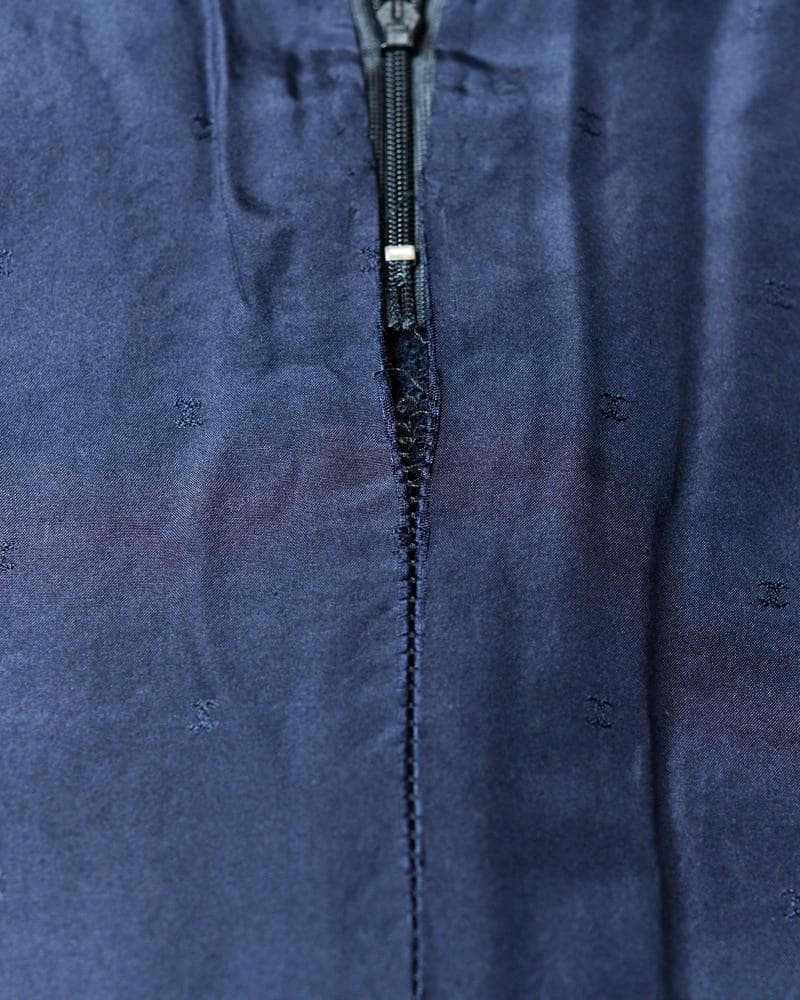 【SIZE:M】CHANEL ベルベットスカート