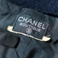 【SIZE:M】CHANEL ベルベットスカート