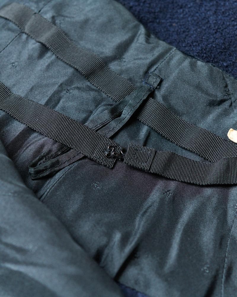 【SIZE:M】CHANEL ベルベットスカート