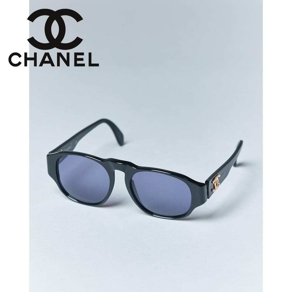 【48□18 -135】CHANEL サングラス 01452 94305