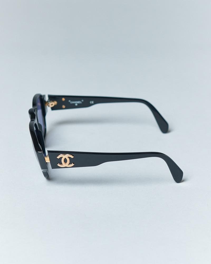 【48□18 -135】CHANEL サングラス 01452 94305