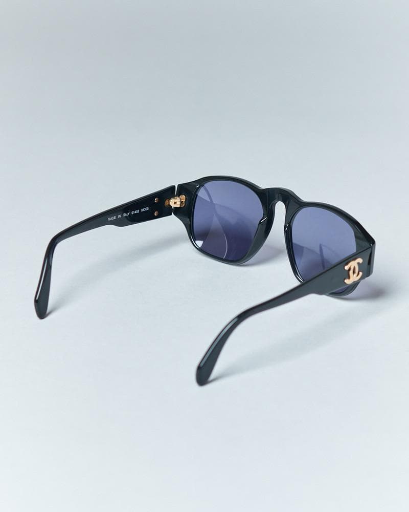 【48□18 -135】CHANEL サングラス 01452 94305