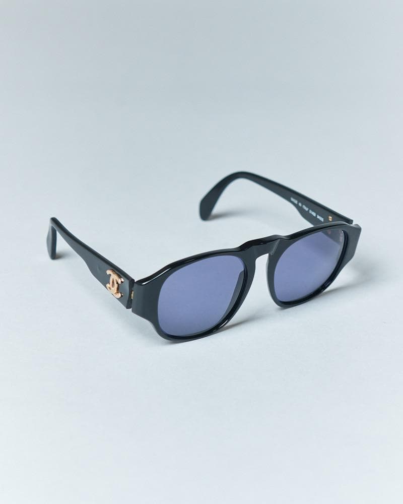 【48□18 -135】CHANEL サングラス 01452 94305