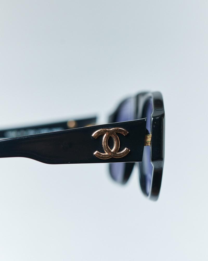 【48□18 -135】CHANEL サングラス 01452 94305