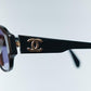 【48□18 -135】CHANEL サングラス 01452 94305