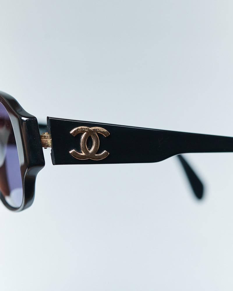 【48□18 -135】CHANEL サングラス 01452 94305