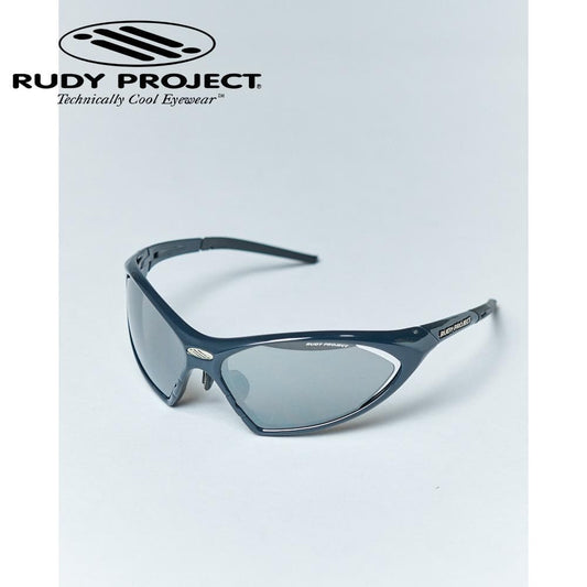 【71□21-163】RUDY PROJECT エキノクス ネイビー サングラス
