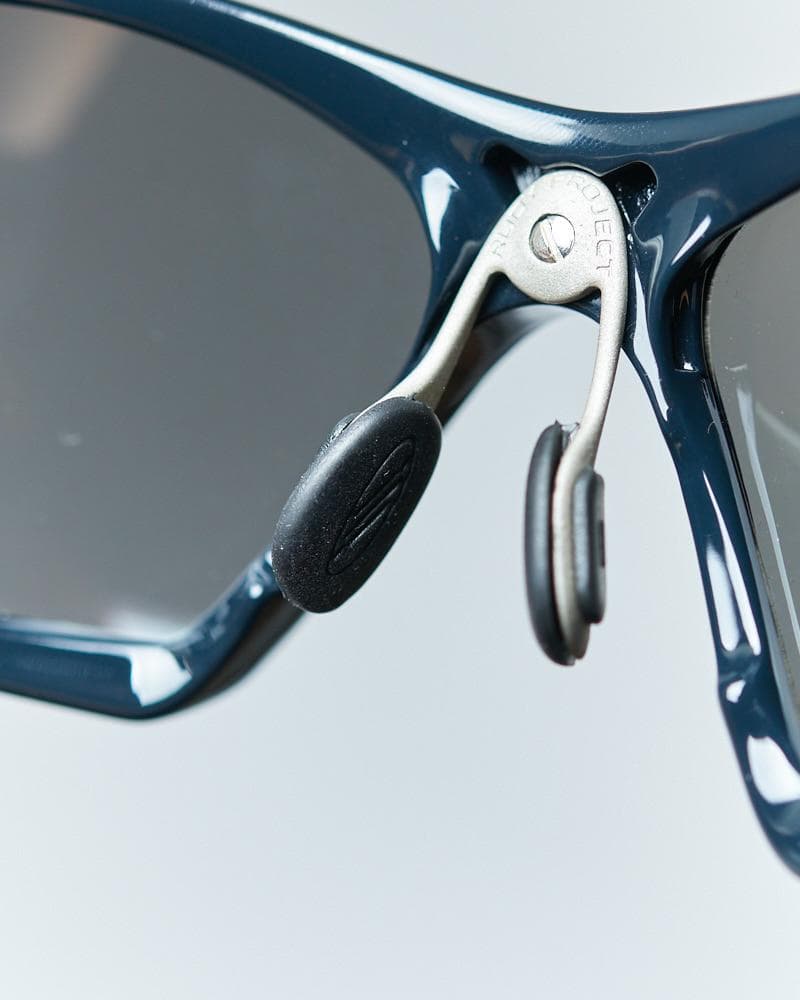 【71□21-163】RUDY PROJECT エキノクス ネイビー サングラス