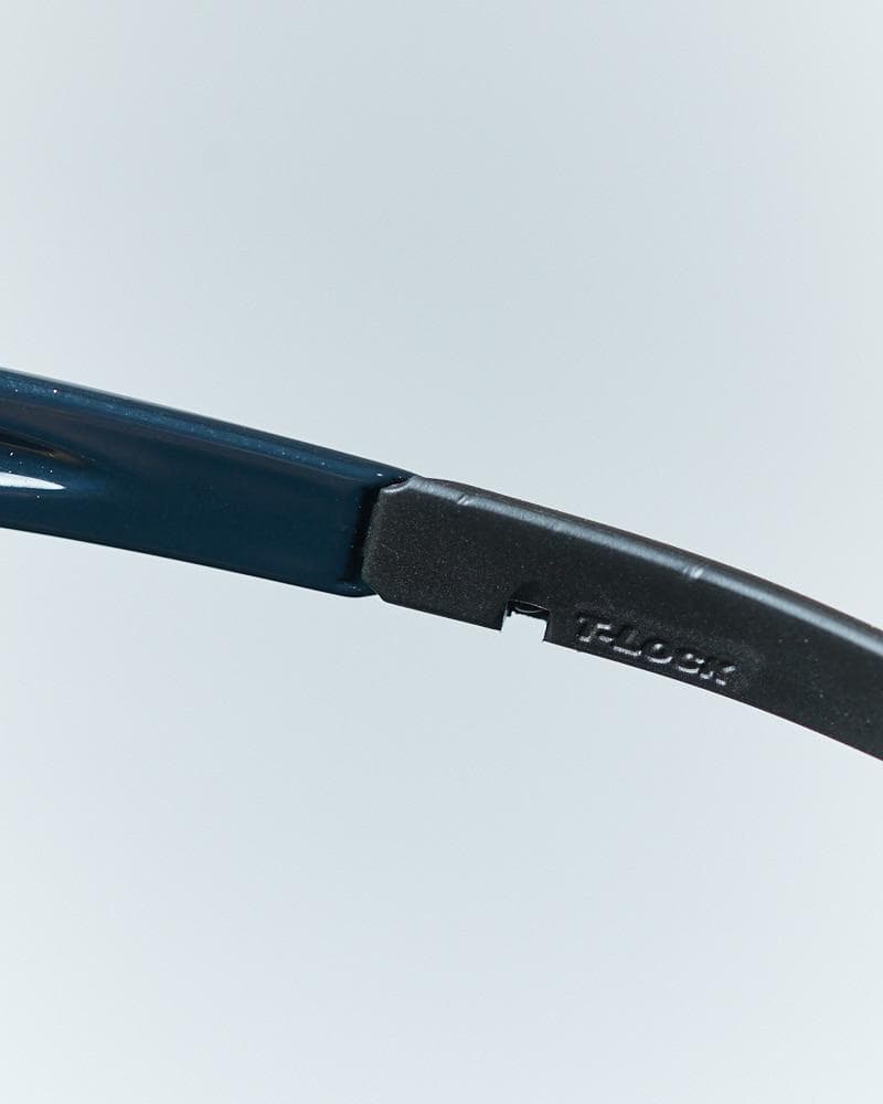 【71□21-163】RUDY PROJECT エキノクス ネイビー サングラス