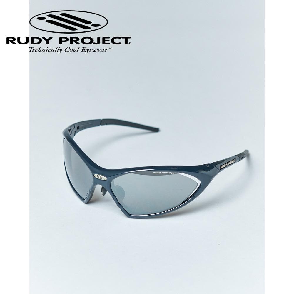 【71□21-163】RUDY PROJECT エキノクス ネイビー サングラス