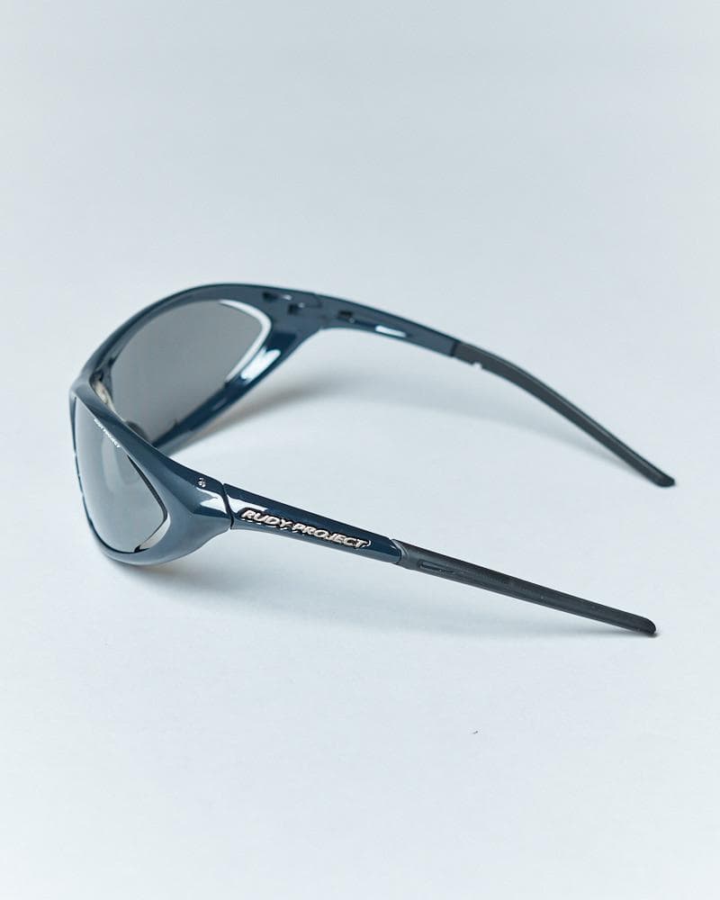 【71□21-163】RUDY PROJECT エキノクス ネイビー サングラス