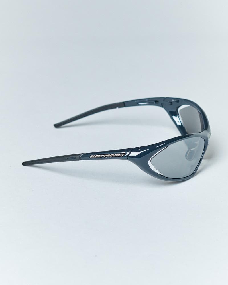 【71□21-163】RUDY PROJECT エキノクス ネイビー サングラス