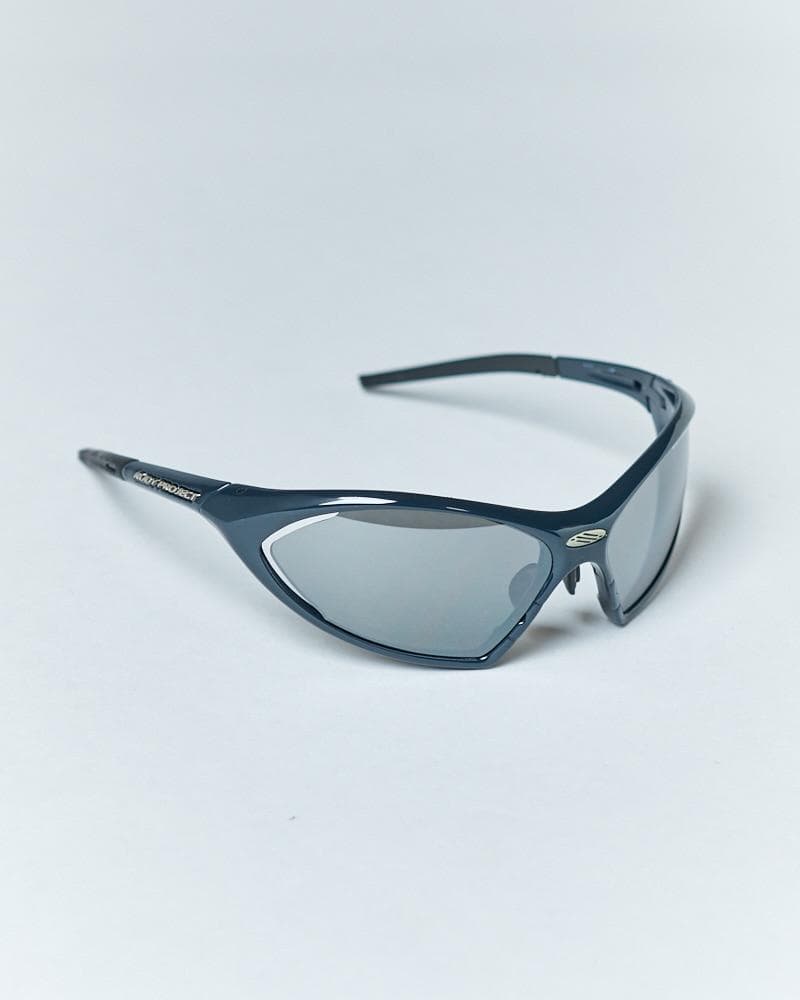 【71□21-163】RUDY PROJECT エキノクス ネイビー サングラス