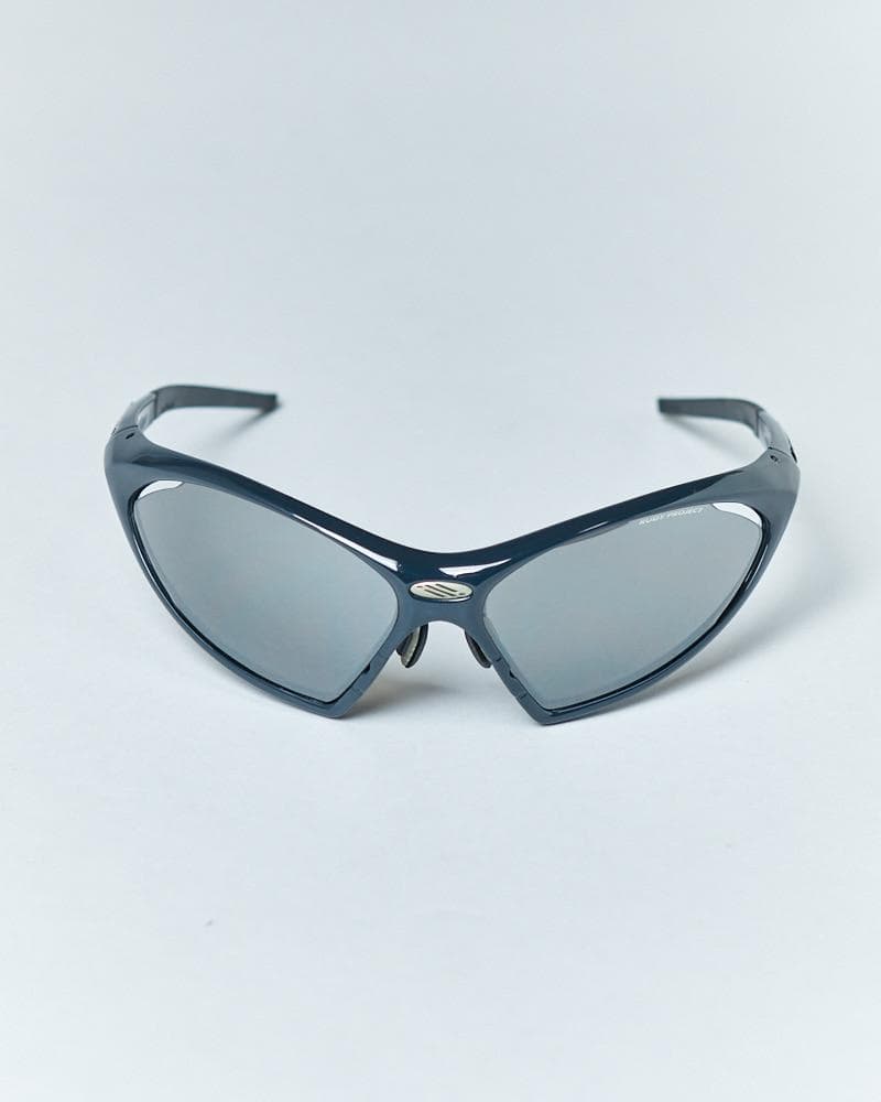 【71□21-163】RUDY PROJECT エキノクス ネイビー サングラス