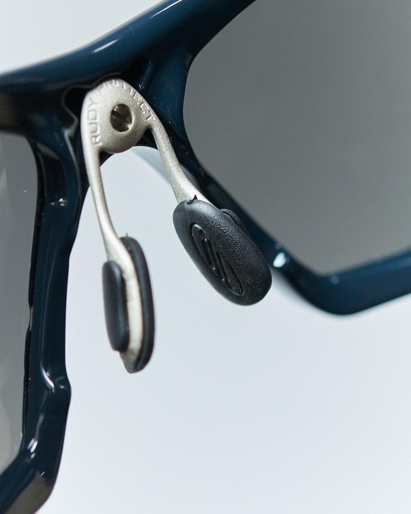【71□21-163】RUDY PROJECT エキノクス ネイビー サングラス