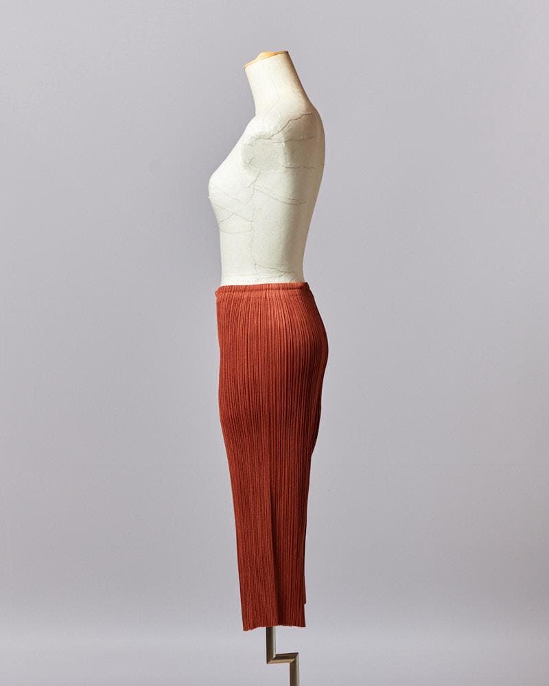 【SIZE:M】PLEATS PLEASE イッセイミヤケ プリーツパンツ