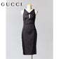 【SIZE:40】Gucci Tom Ford 2004 ストレッチドレス