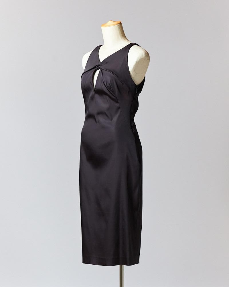 【SIZE:40】Gucci Tom Ford 2004 ストレッチドレス