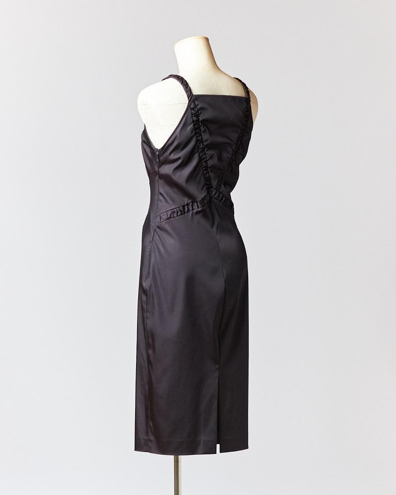 【SIZE:40】Gucci Tom Ford 2004 ストレッチドレス