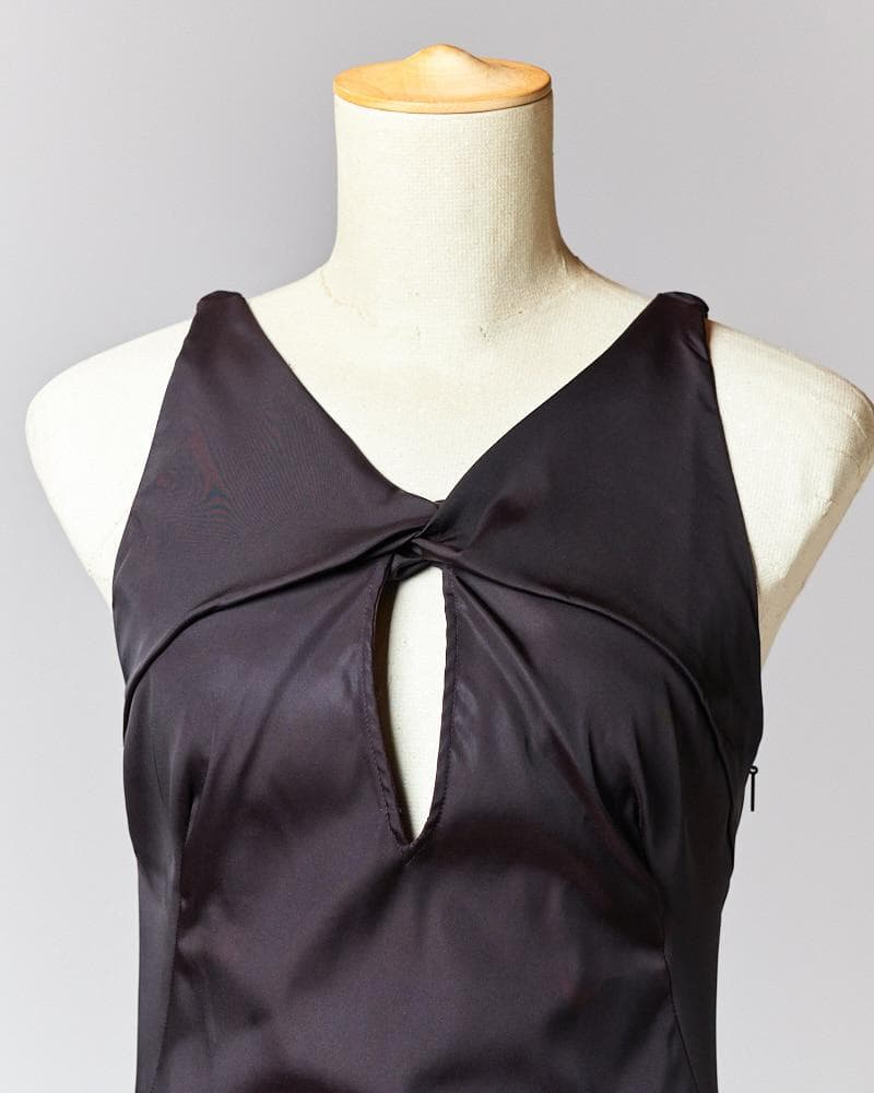 【SIZE:40】Gucci Tom Ford 2004 ストレッチドレス