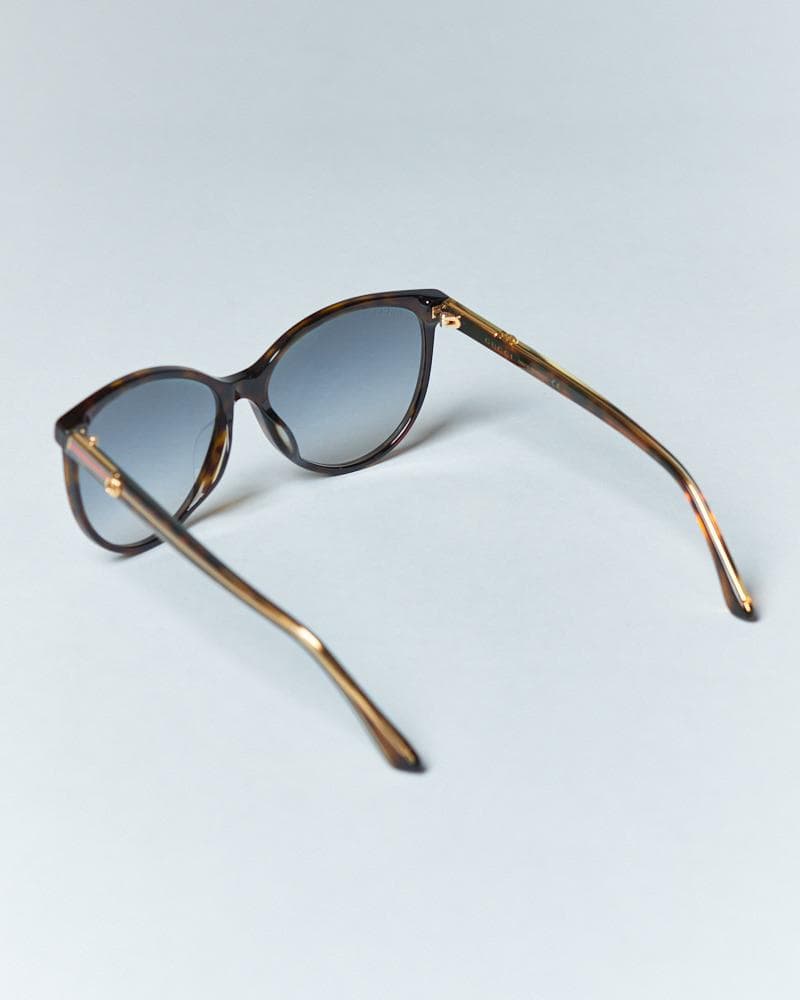 【57□16 -145】GUCCI サングラス GG0377SK