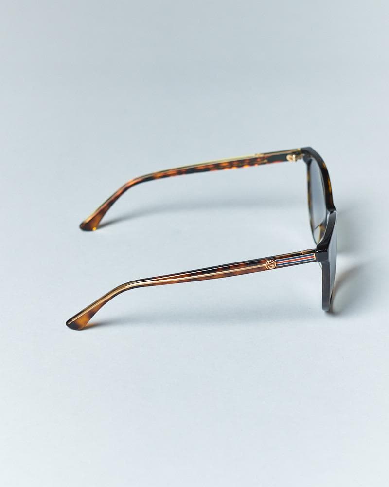 【57□16 -145】GUCCI サングラス GG0377SK