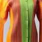 【SIZE:3】PLEATS PLEASE 長袖ボタンダウンシャツ