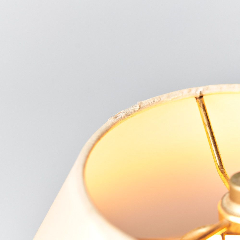 Vintage Ceramic Table Lamp 2灯切替　セラミックシェードランプ ミッドセンチュリー